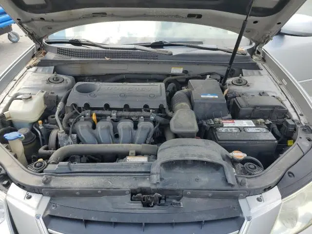 2010 HYUNDAI SONATA GLS  