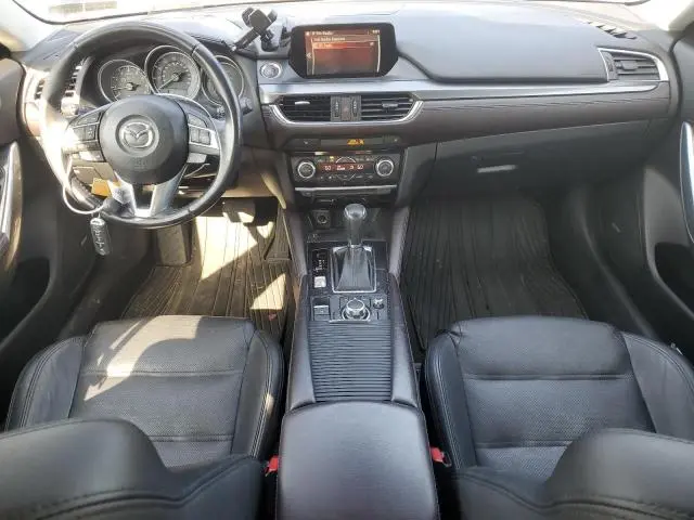 2016 MAZDA 6 GRAND TOURING  
