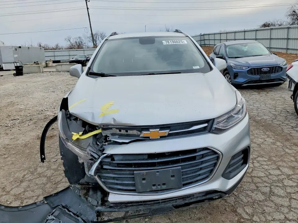 2019 CHEVROLET TRAX 1LT  