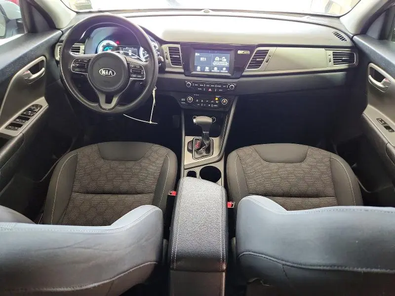 2017 KIA NIRO FE  