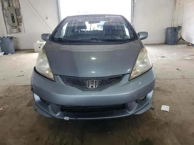 2011 HONDA FIT SPORT