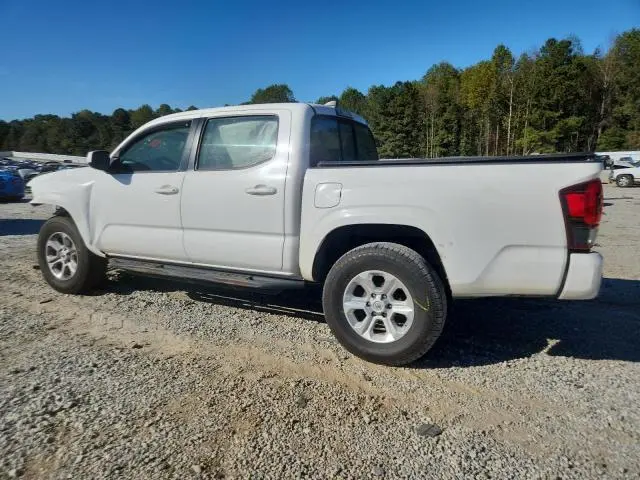 2018 TOYOTA TACOMA DOUBLE CAB  