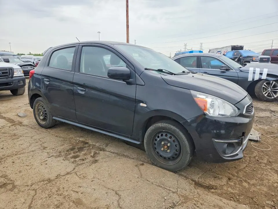 2020 MITSUBISHI MIRAGE ES  