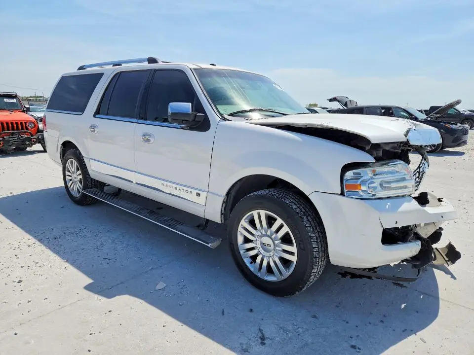 2014 LINCOLN NAVIGATOR L  
