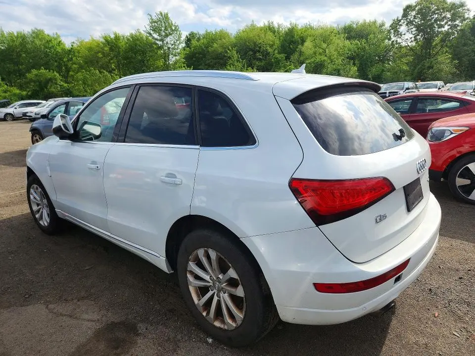 2014 AUDI Q5 PREMIUM PLUS  