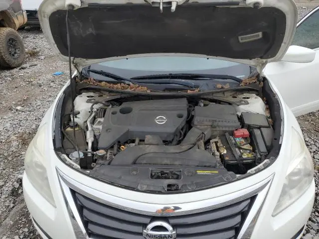 2015 NISSAN ALTIMA 2.5  