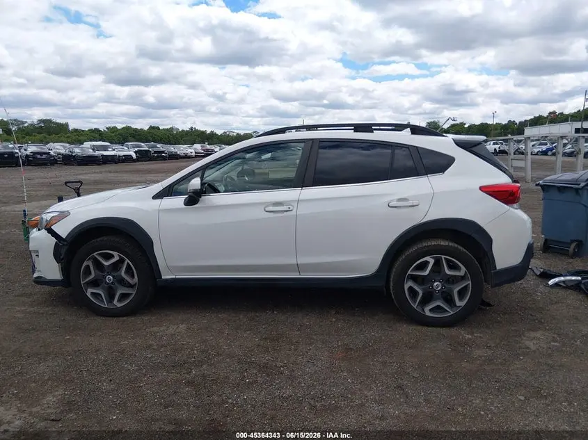 2018 SUBARU CROSSTREK 2.0I LIMITED