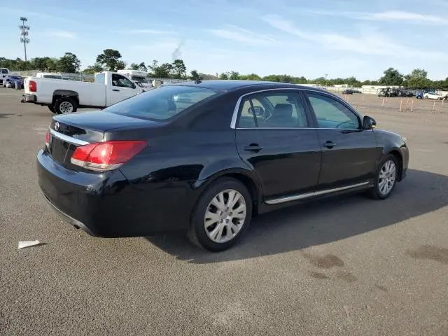 2012 TOYOTA AVALON BASE  