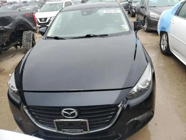 2018 MAZDA 3 TOURING  
