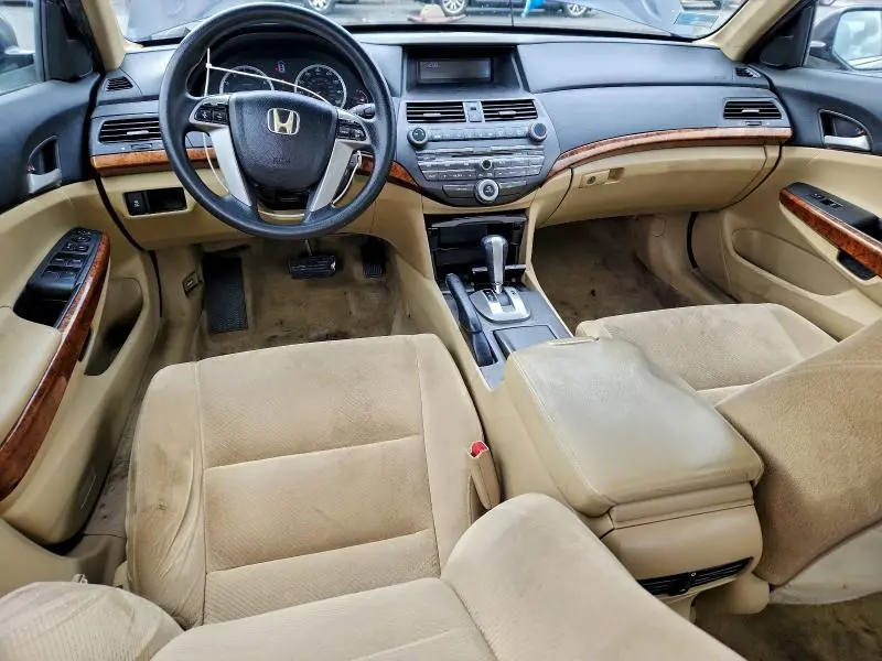 2011 HONDA ACCORD EX  