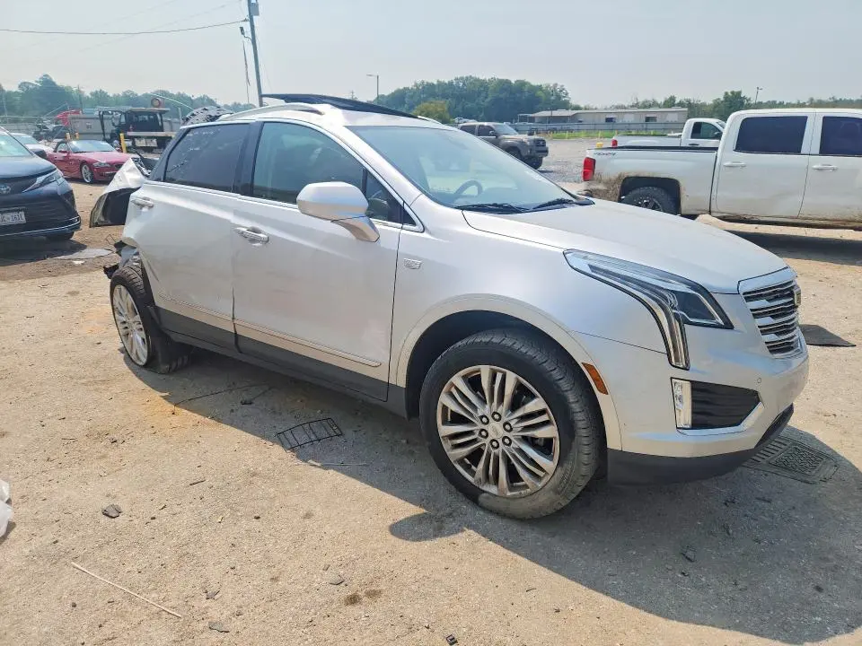 2019 CADILLAC XT5 PREMIUM LUXURY  