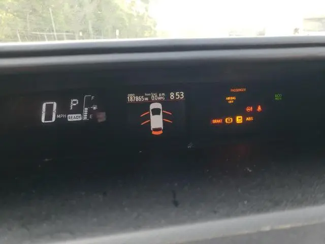 2016 TOYOTA PRIUS C   