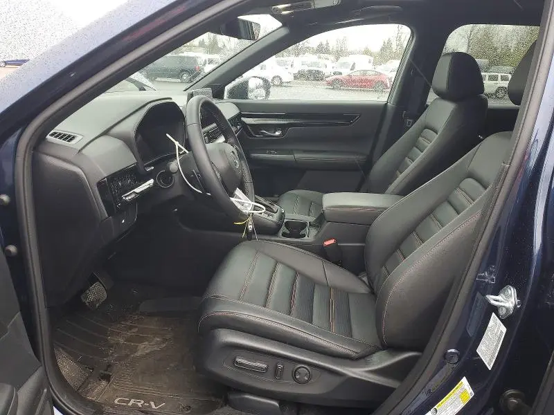 2026 HONDA CR-V SPORT TOURING  