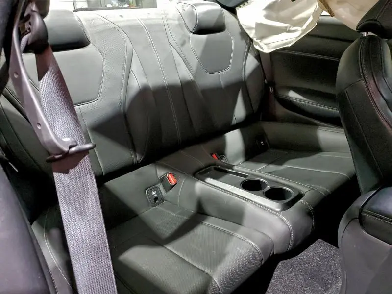 2018 INFINITI Q60 RED SPORT 400  