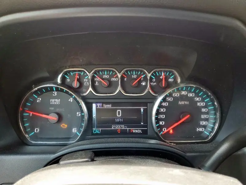 2017 GMC SIERRA C1500 SLE  