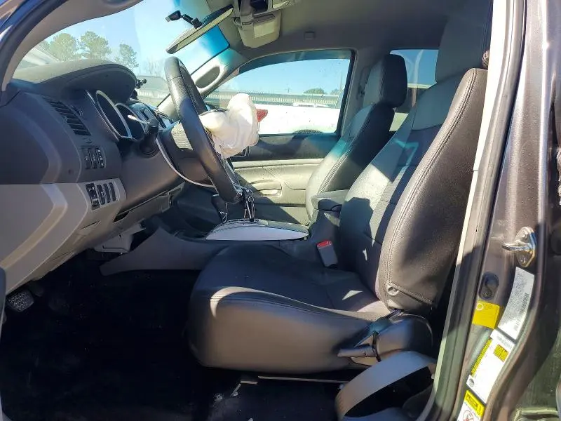 2014 TOYOTA TACOMA DOUBLE CAB PRERUNNER  