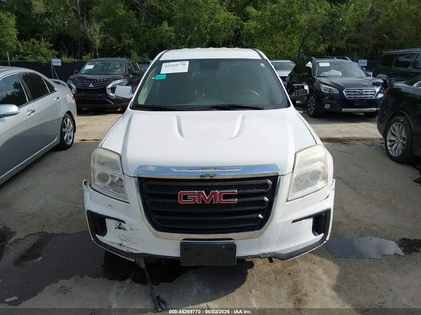 2017 GMC TERRAIN SLE-1