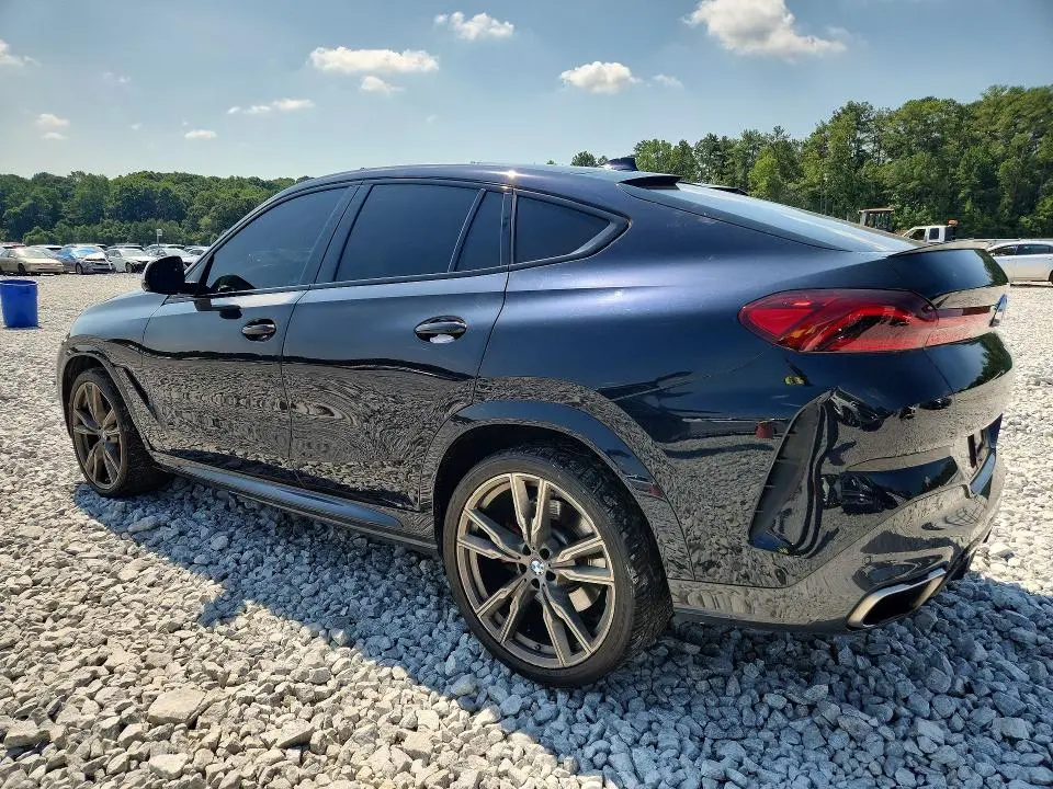 2021 BMW X6 M50I  
