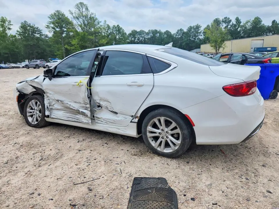 2017 CHRYSLER 200 LIMITED  