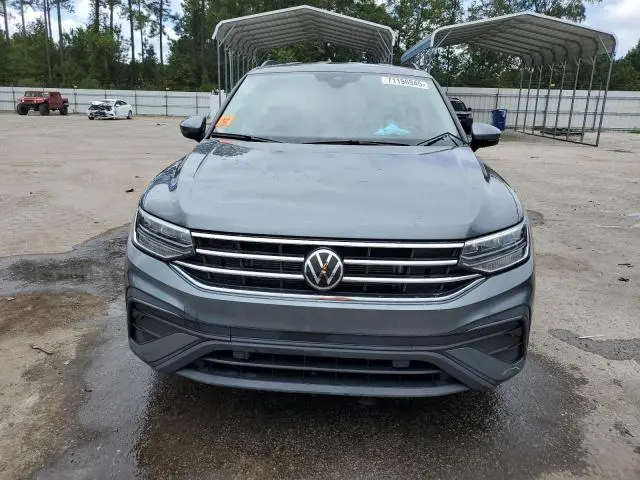 2024 VOLKSWAGEN TIGUAN S  