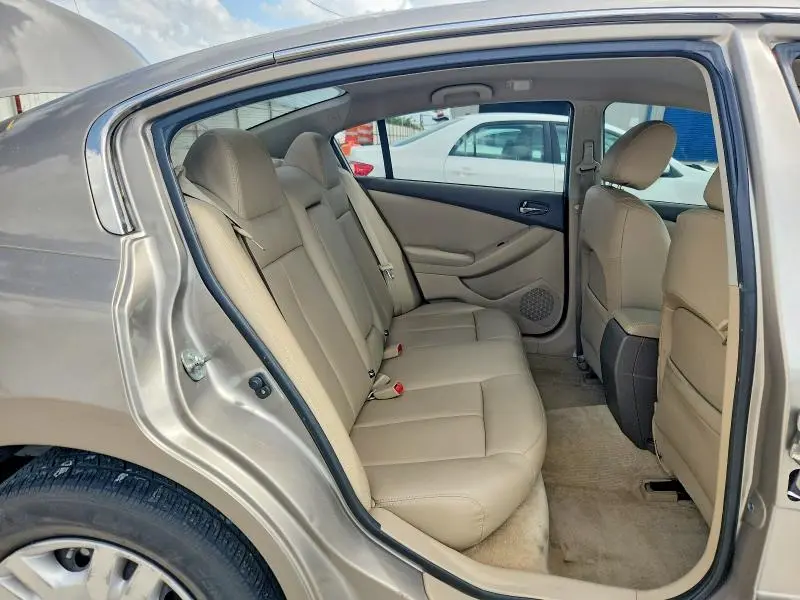 2012 NISSAN ALTIMA BASE  