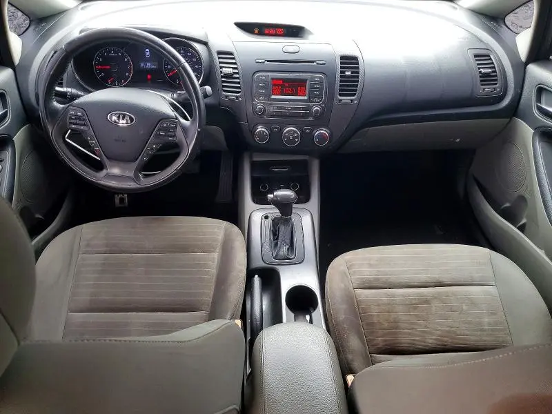 2015 KIA FORTE EX  
