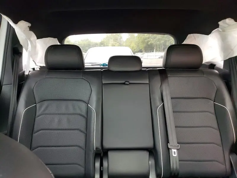 2022 VOLKSWAGEN TIGUAN SEL R-LINE  