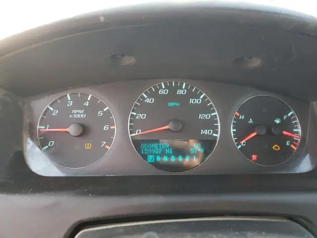 2011 CHEVROLET IMPALA LT  