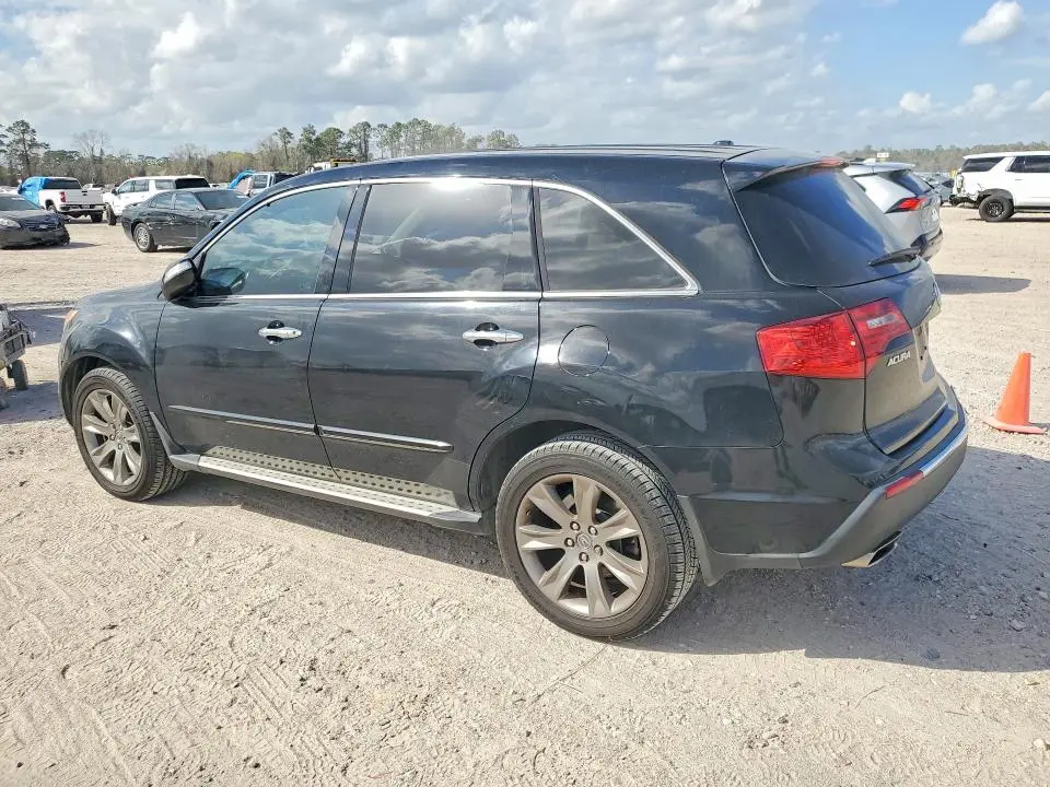 2010 ACURA MDX ADVANCE  