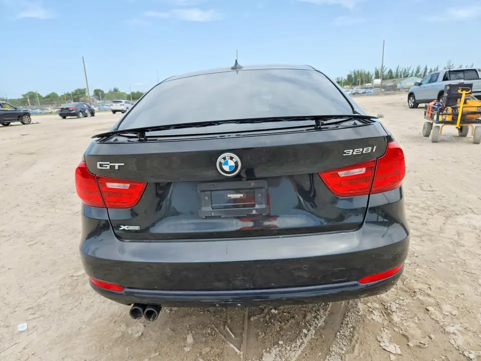 2016 BMW 328 XIGT SULEV  