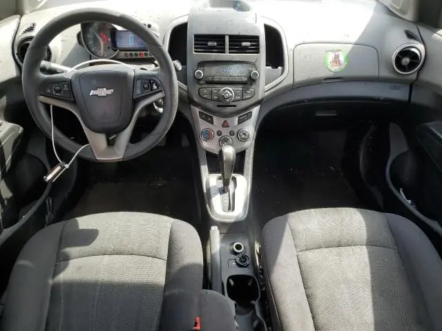 2015 CHEVROLET SONIC LT  