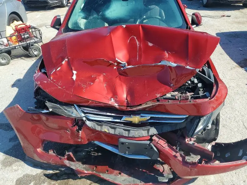 2015 CHEVROLET IMPALA LT  
