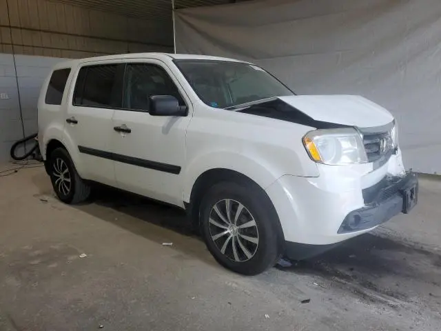 2015 HONDA PILOT LX  