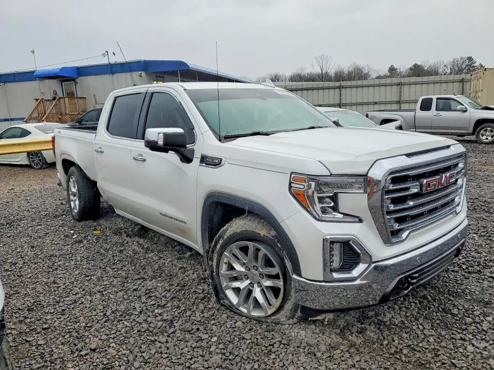 2020 GMC SIERRA K1500 SLT  