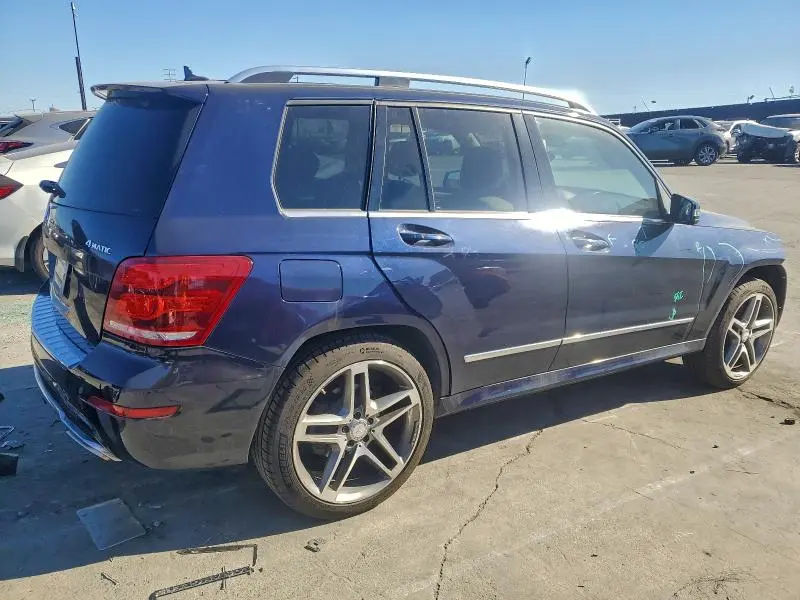 2015 MERCEDES-BENZ GLK 350 4MATIC  