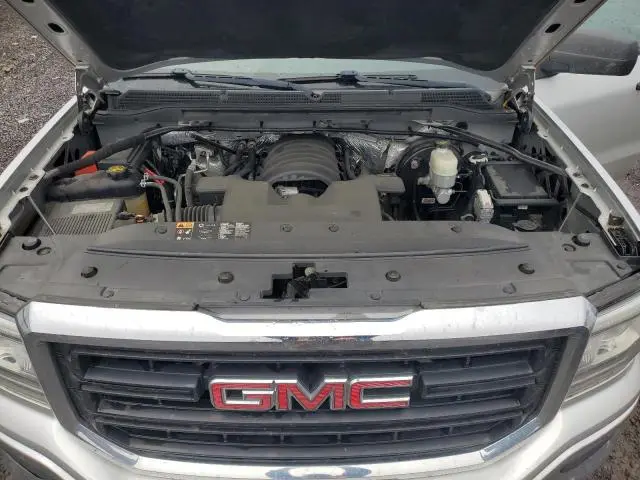 2016 GMC SIERRA K1500  