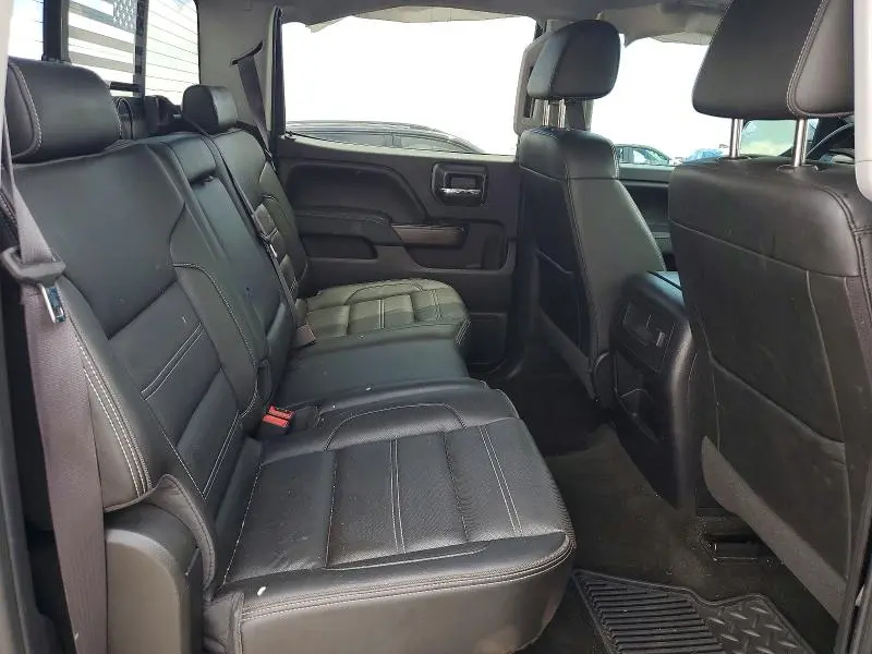2017 GMC SIERRA K1500 DENALI  