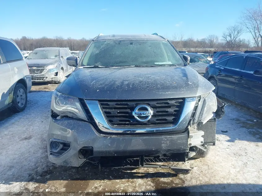 2020 NISSAN PATHFINDER S 4WD