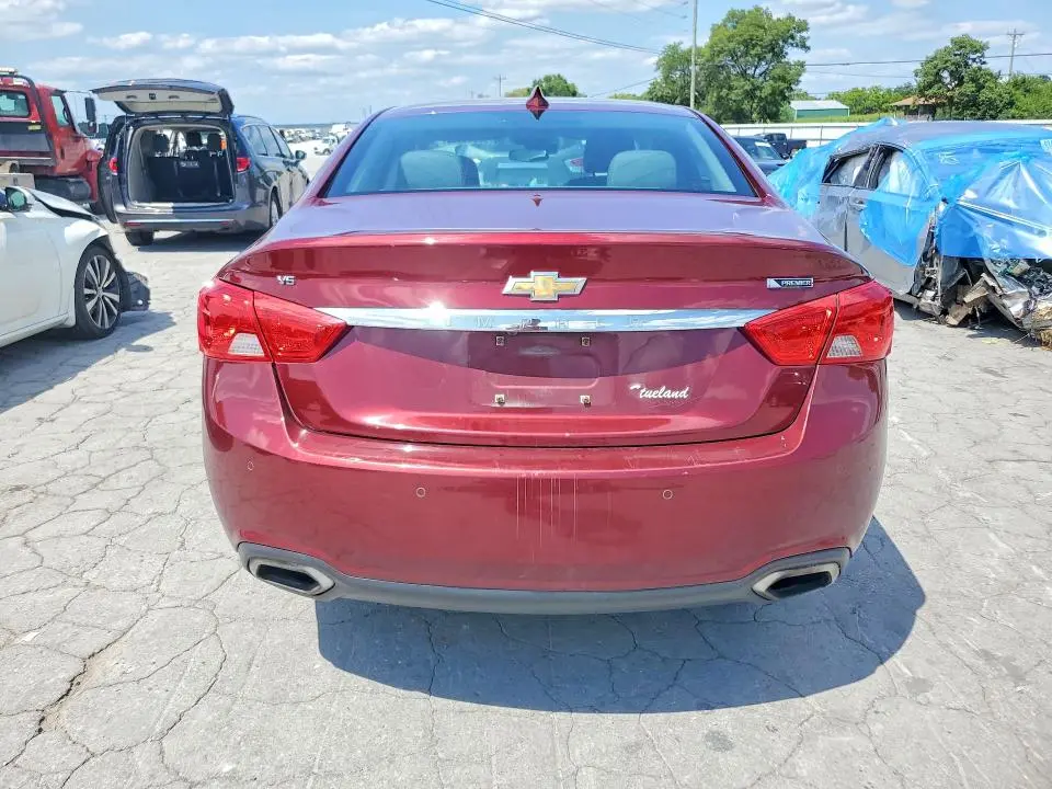 2017 CHEVROLET IMPALA PREMIER  