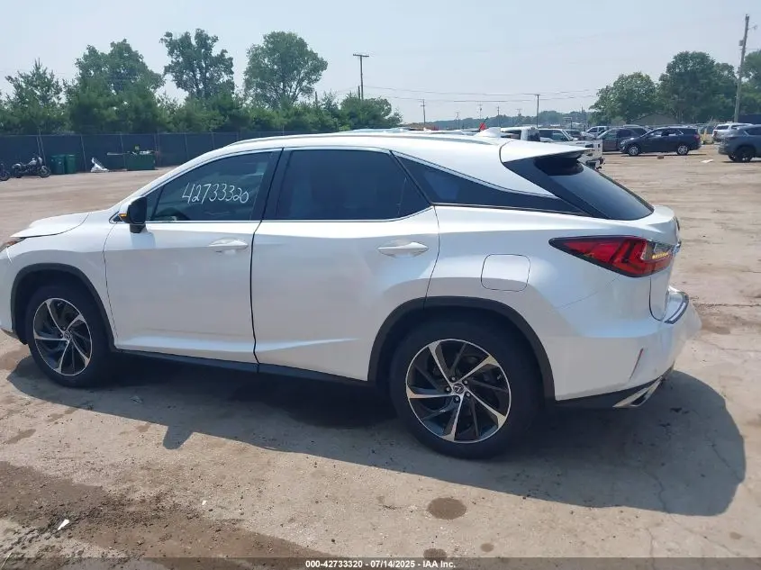 2018 LEXUS RX 350  