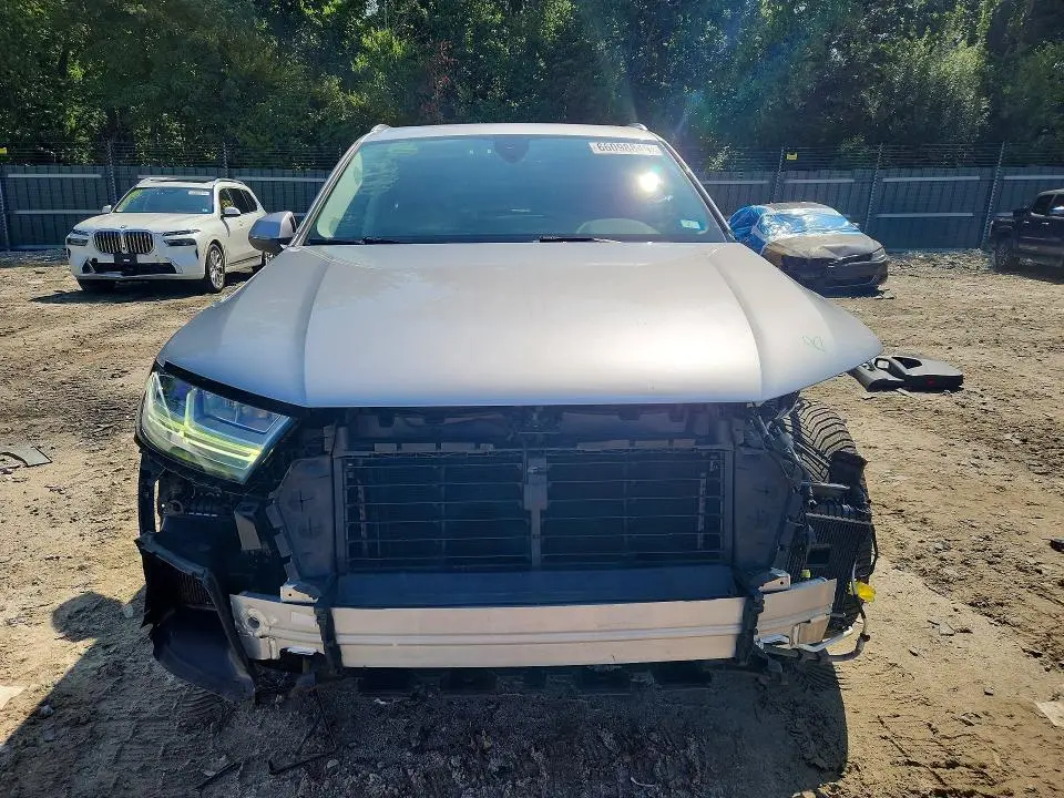 2018 AUDI Q7 PREMIUM PLUS  