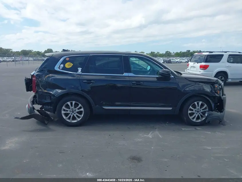2021 KIA TELLURIDE LX