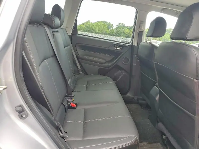 2017 SUBARU FORESTER 2.5I TOURING  