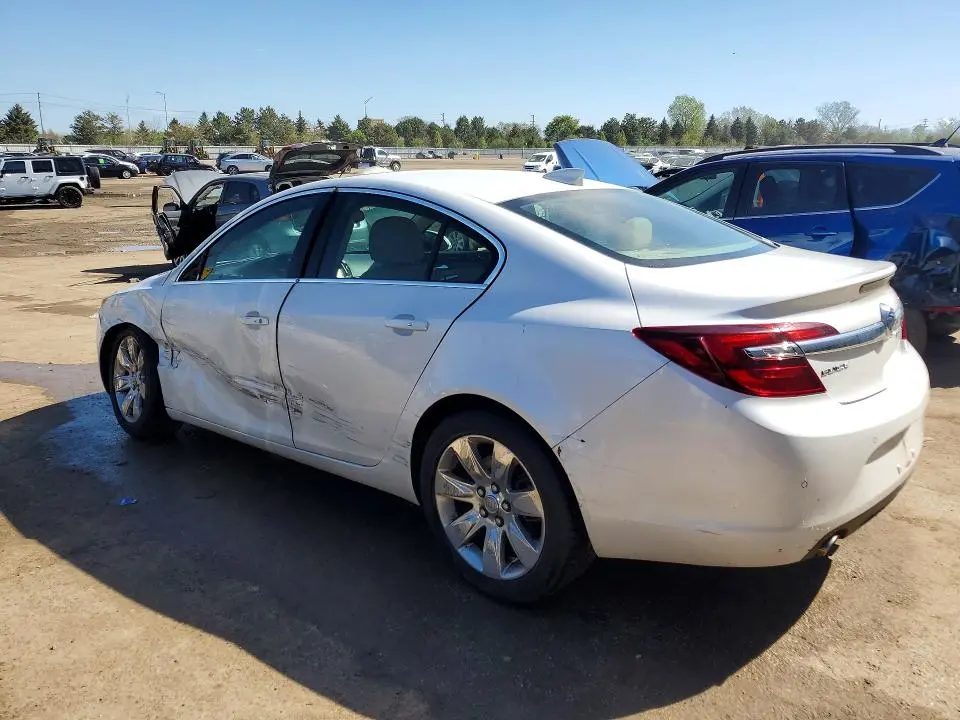 2016 BUICK REGAL PREMIUM  