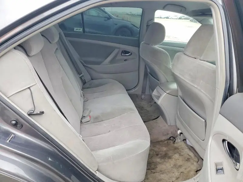 2010 TOYOTA CAMRY BASE  