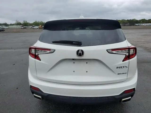 2022 ACURA RDX  