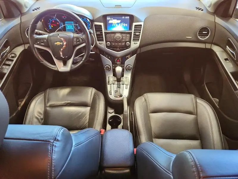 2014 CHEVROLET CRUZE   