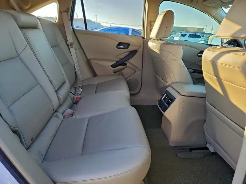 2018 ACURA RDX TECHNOLOGY  