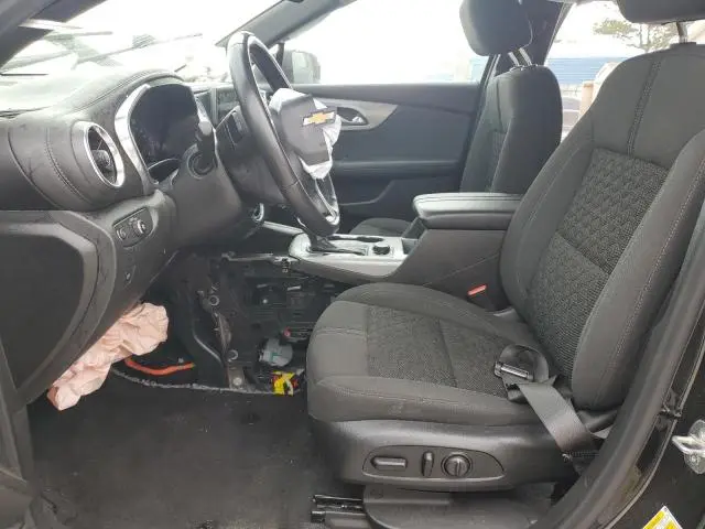 2020 CHEVROLET BLAZER 2LT  