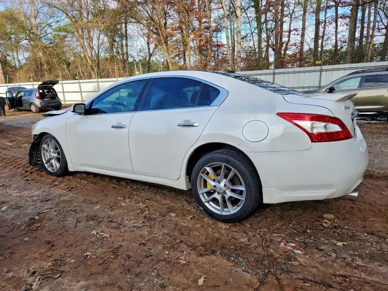2011 NISSAN MAXIMA 3.5 S  